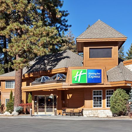 Holiday Inn Express South Lake Tahoe By Ihg Экстерьер фото