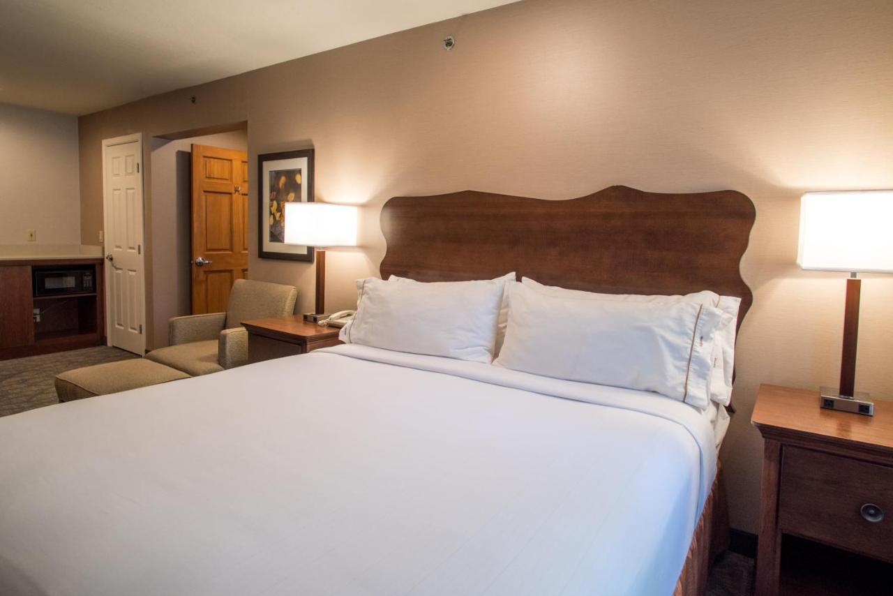 Holiday Inn Express South Lake Tahoe By Ihg Экстерьер фото