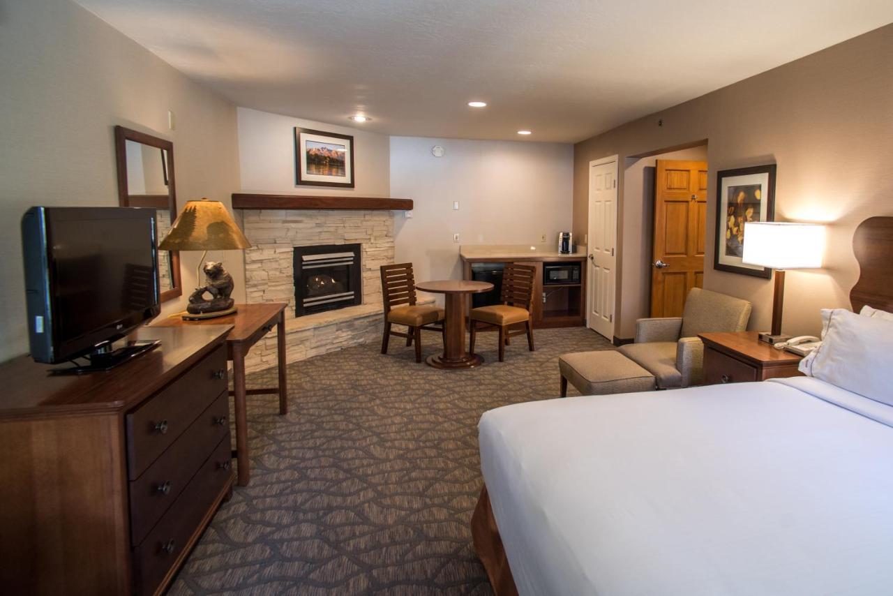 Holiday Inn Express South Lake Tahoe By Ihg Экстерьер фото