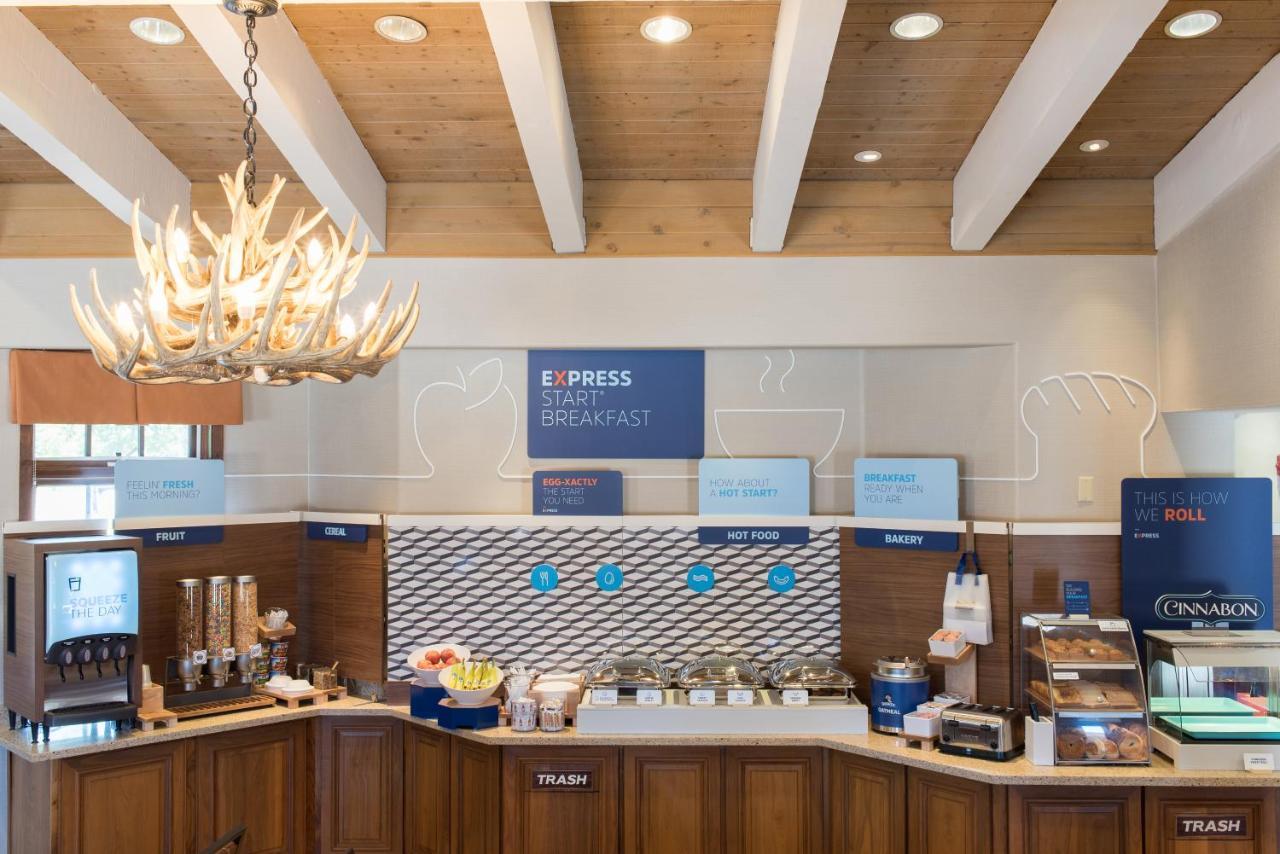 Holiday Inn Express South Lake Tahoe By Ihg Экстерьер фото