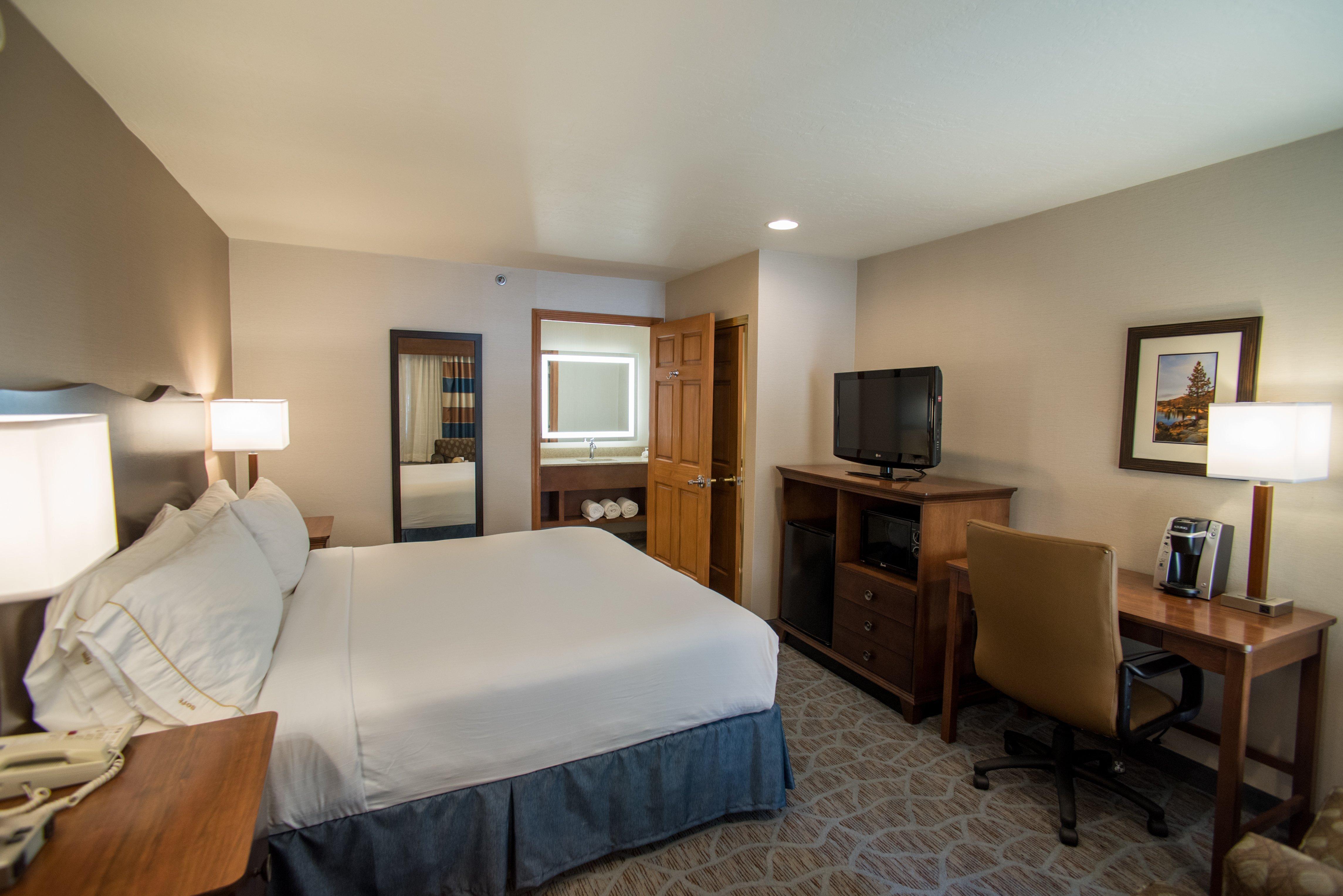 Holiday Inn Express South Lake Tahoe By Ihg Экстерьер фото