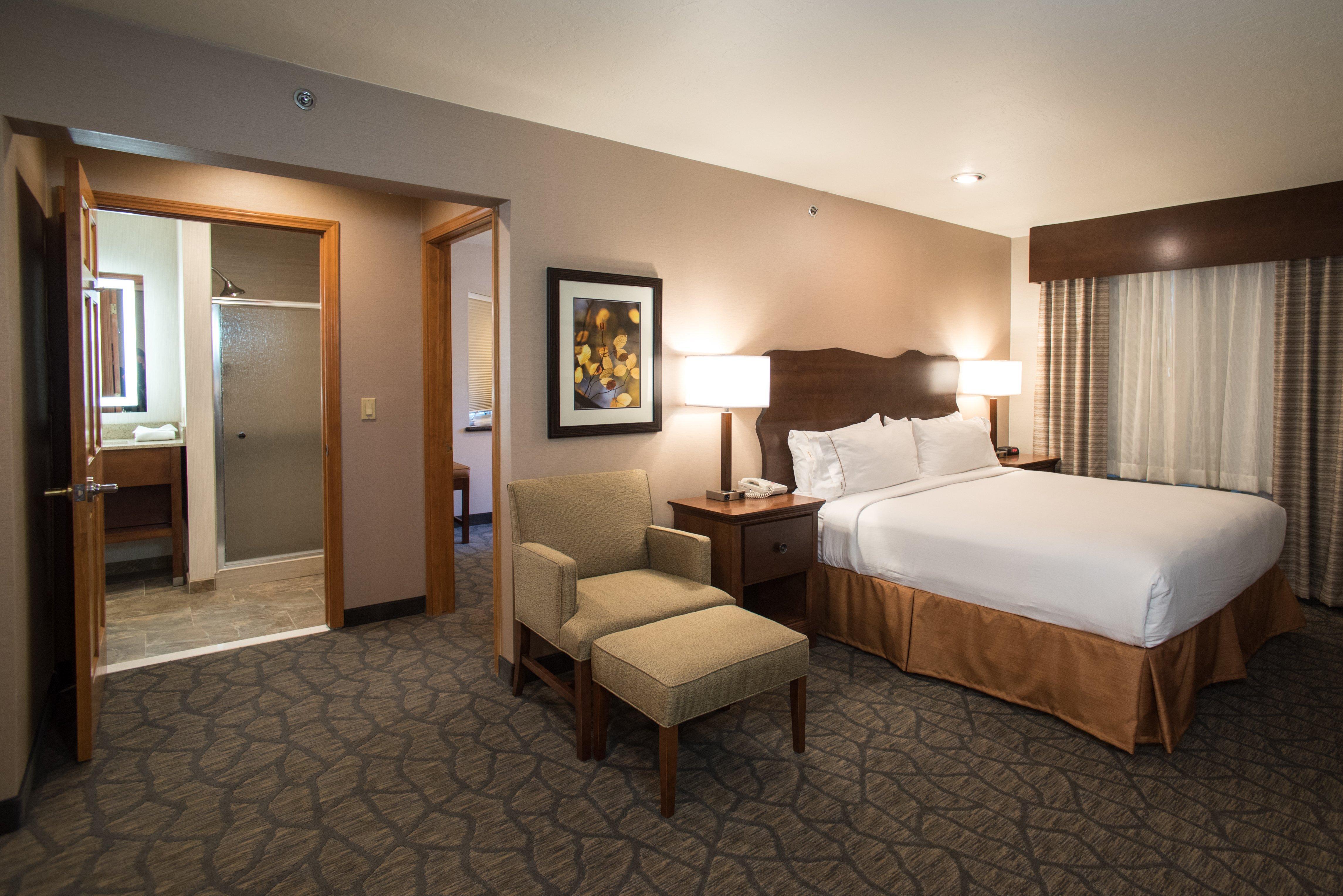 Holiday Inn Express South Lake Tahoe By Ihg Экстерьер фото