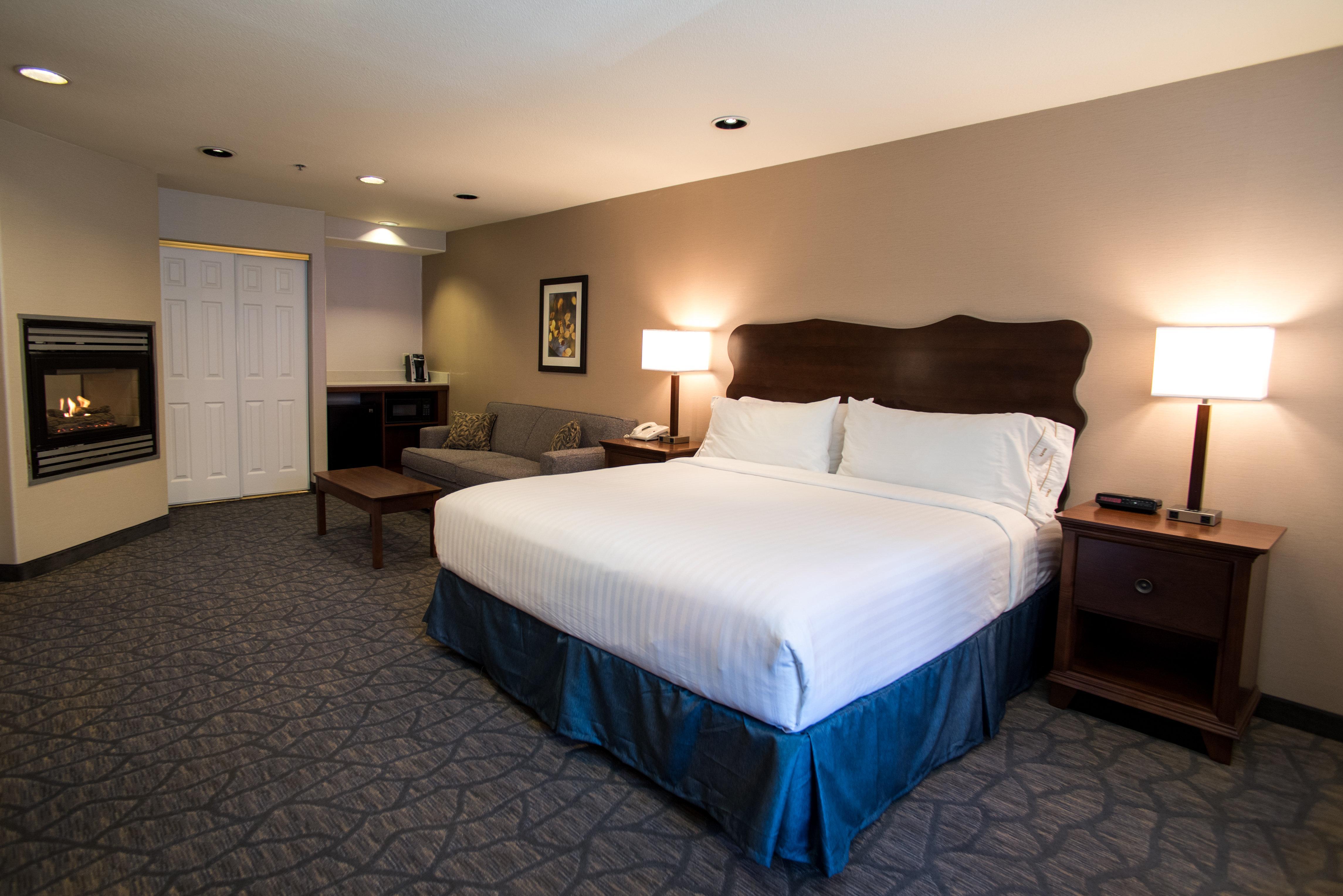 Holiday Inn Express South Lake Tahoe By Ihg Экстерьер фото