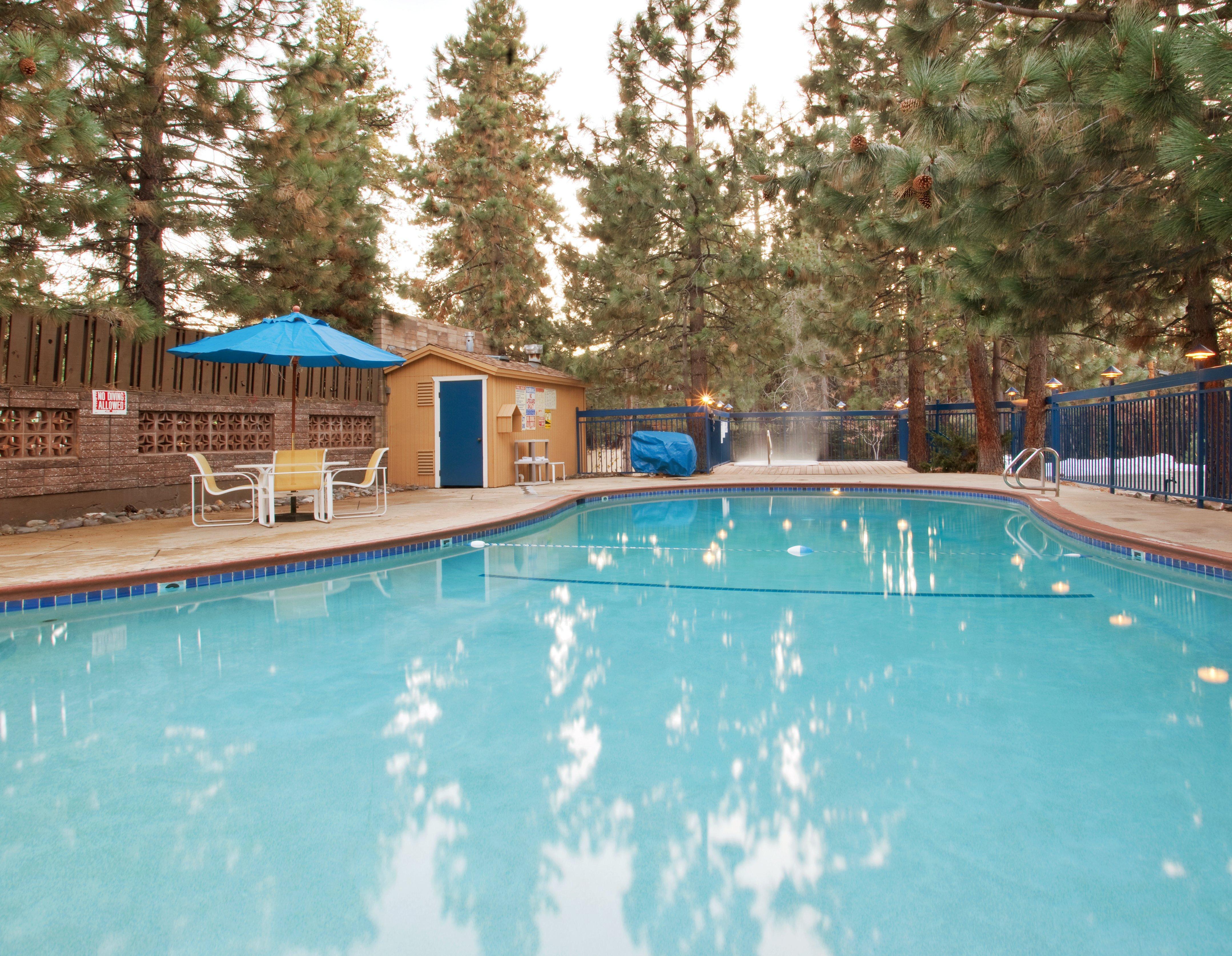 Holiday Inn Express South Lake Tahoe By Ihg Экстерьер фото