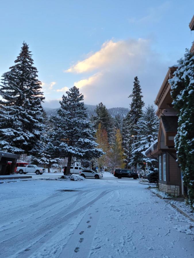 Holiday Inn Express South Lake Tahoe By Ihg Экстерьер фото