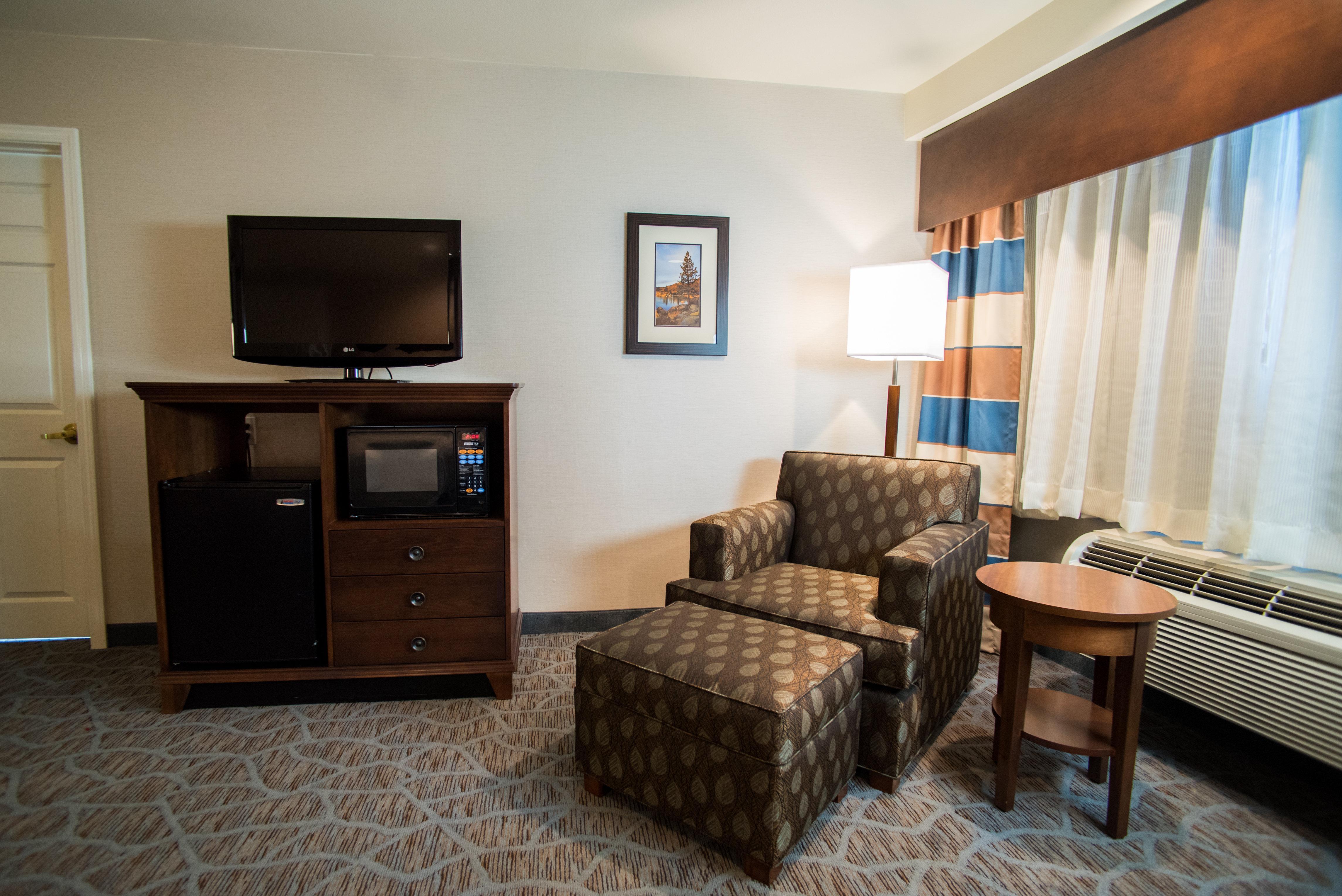 Holiday Inn Express South Lake Tahoe By Ihg Экстерьер фото