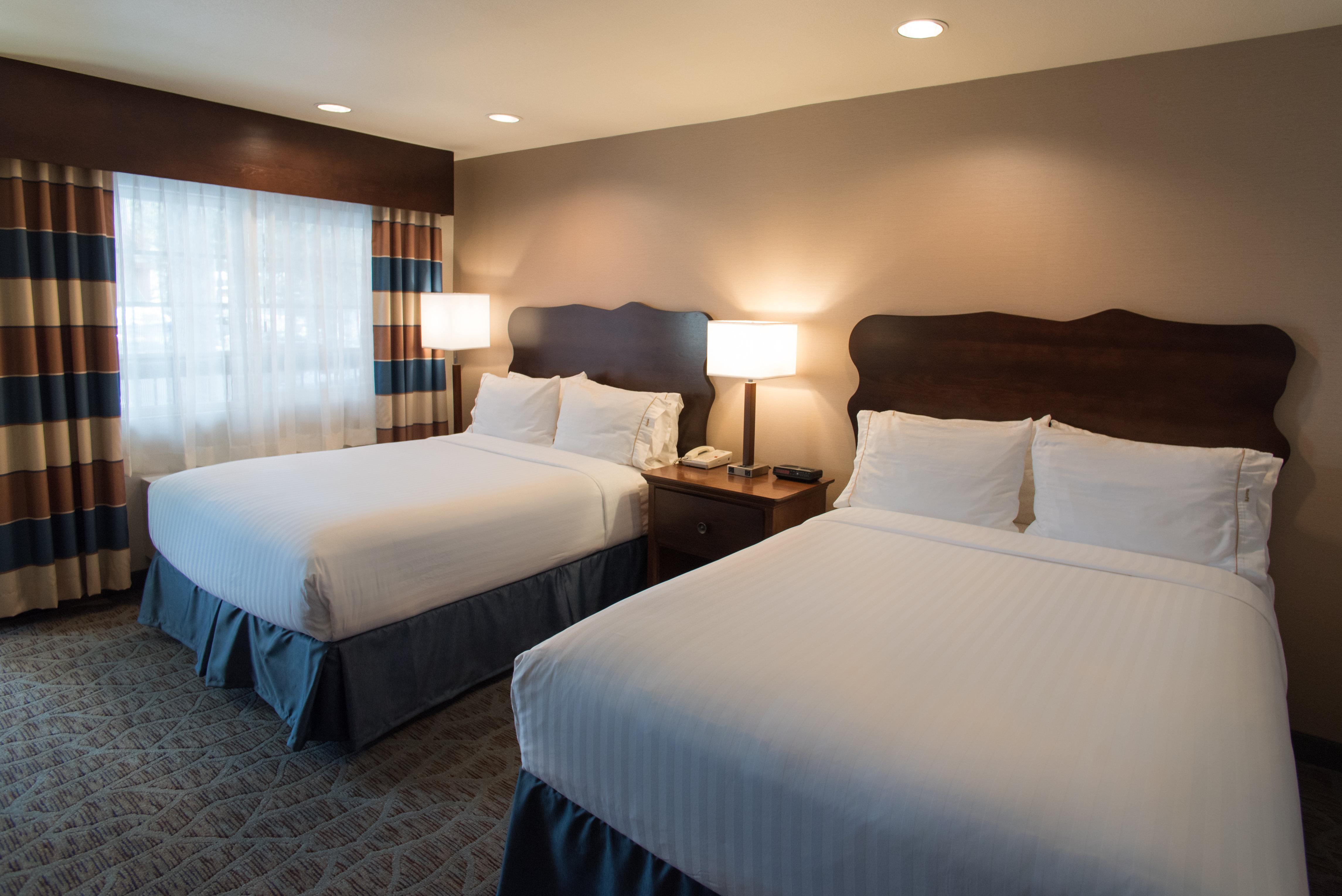 Holiday Inn Express South Lake Tahoe By Ihg Экстерьер фото