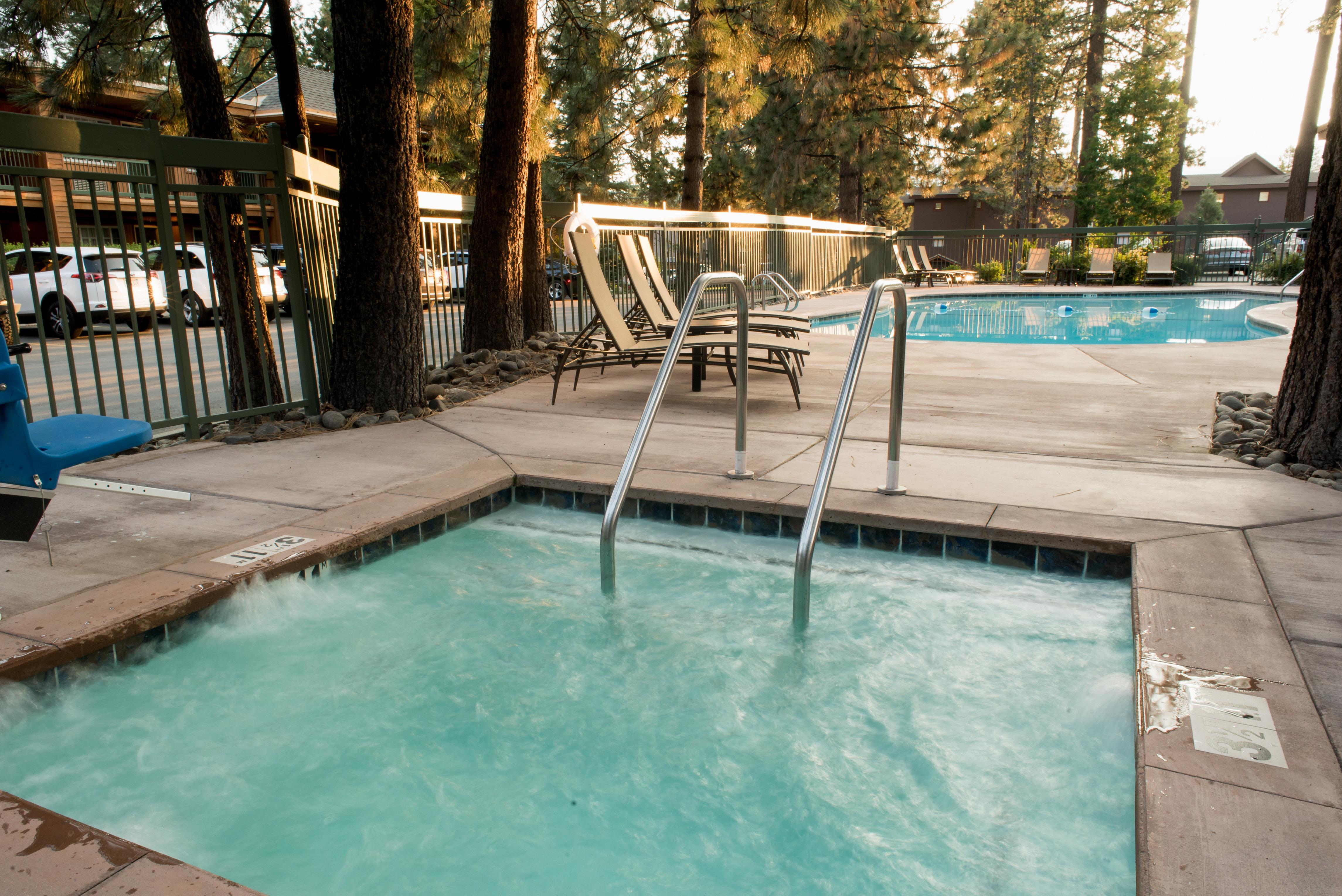 Holiday Inn Express South Lake Tahoe By Ihg Экстерьер фото