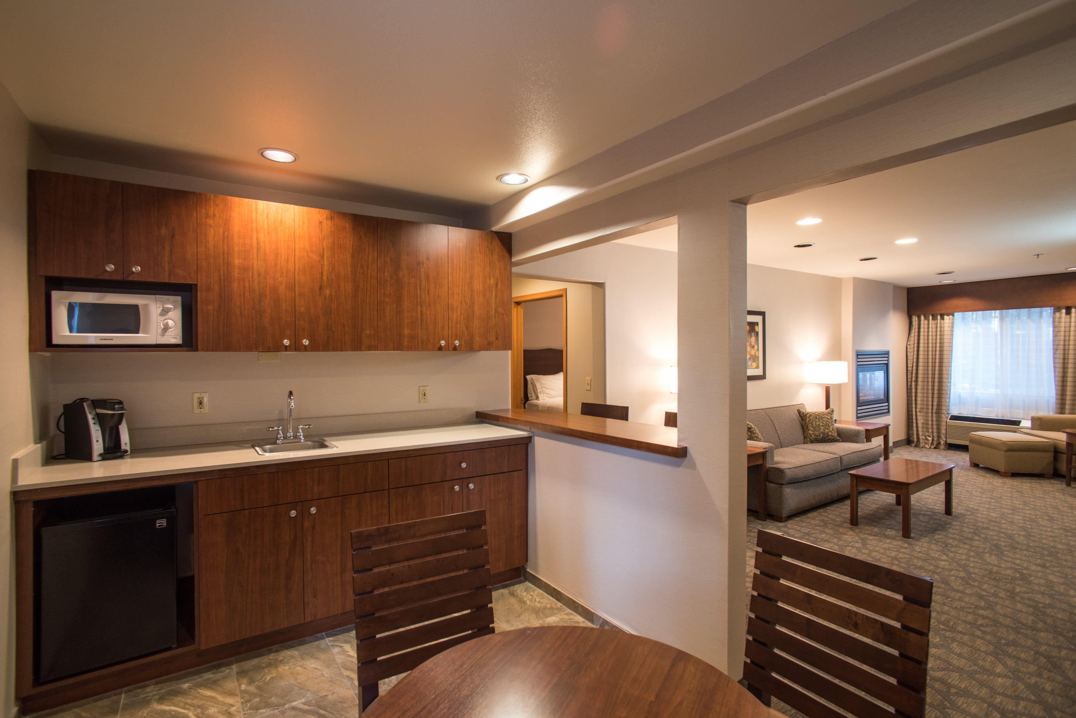 Holiday Inn Express South Lake Tahoe By Ihg Экстерьер фото