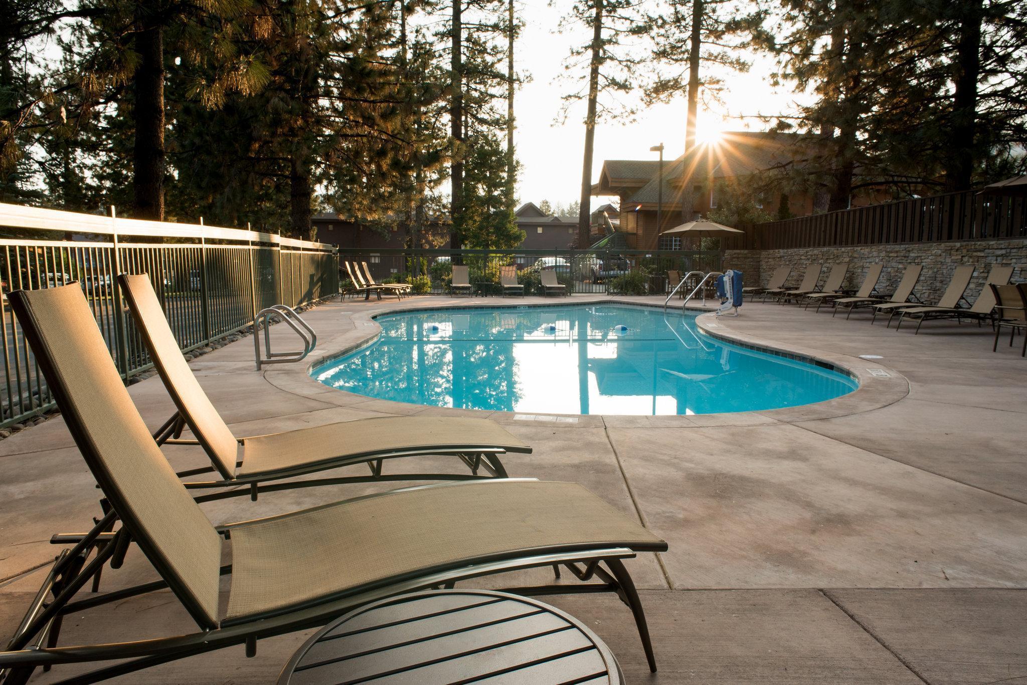 Holiday Inn Express South Lake Tahoe By Ihg Экстерьер фото