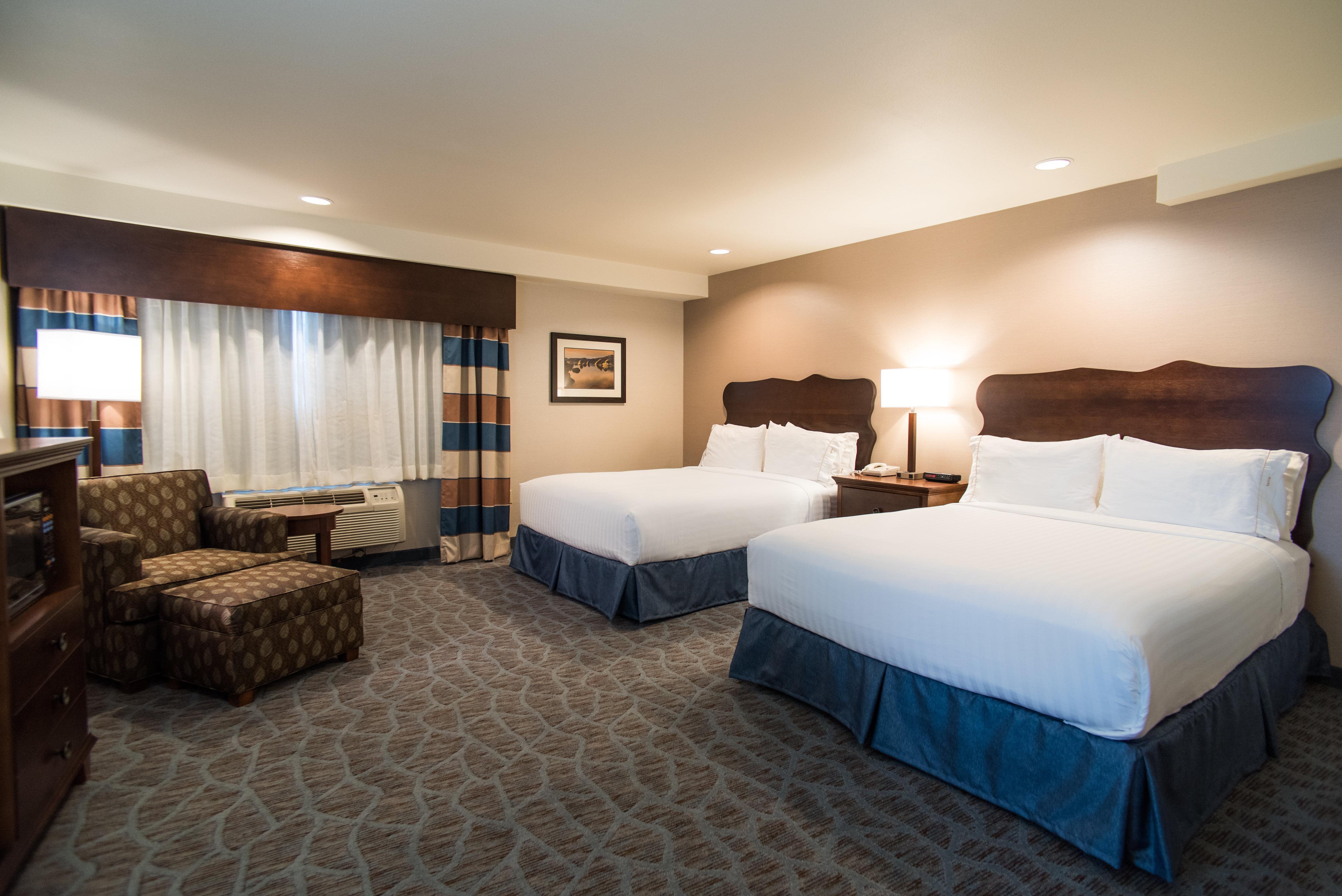 Holiday Inn Express South Lake Tahoe By Ihg Экстерьер фото