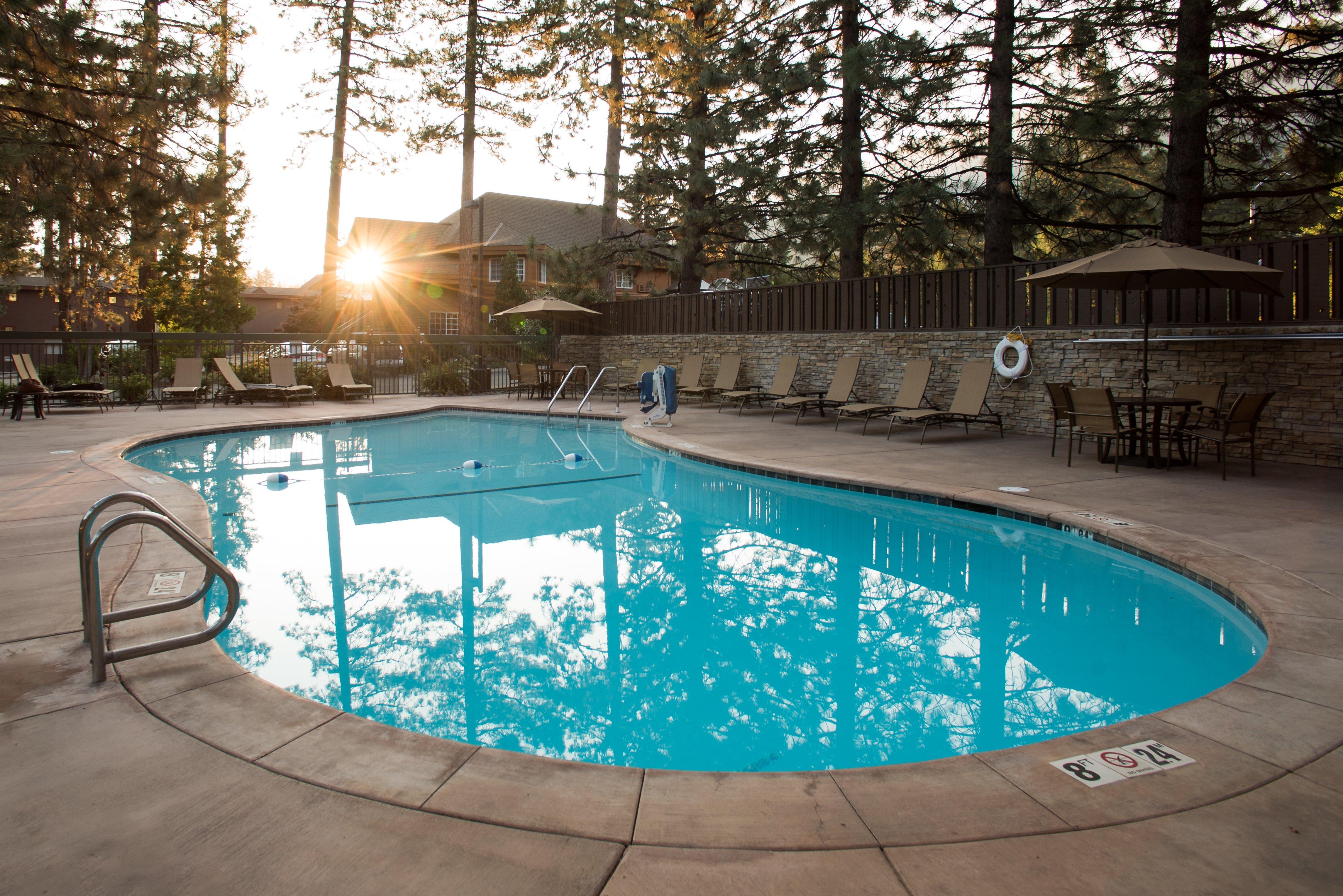 Holiday Inn Express South Lake Tahoe By Ihg Экстерьер фото