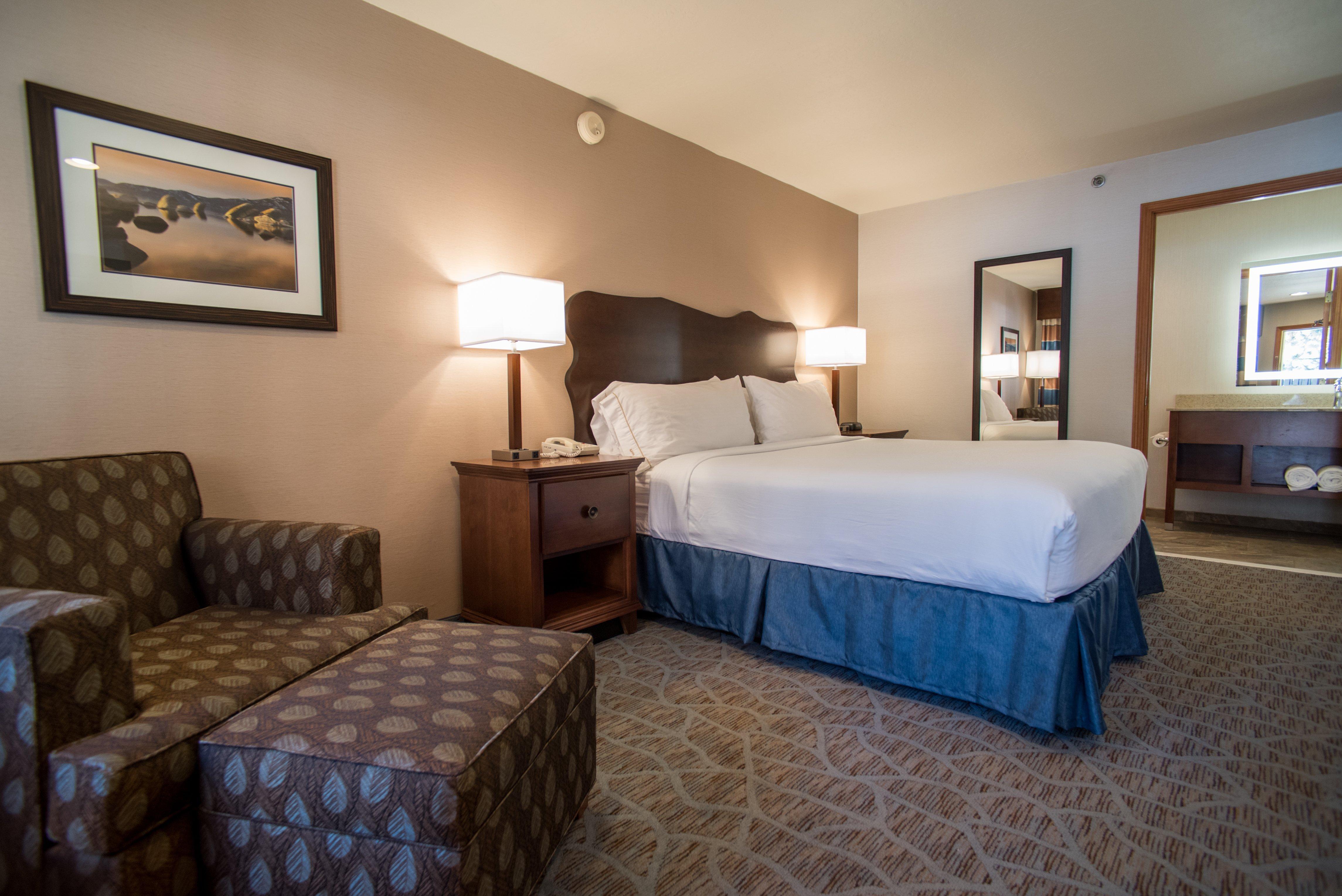 Holiday Inn Express South Lake Tahoe By Ihg Экстерьер фото