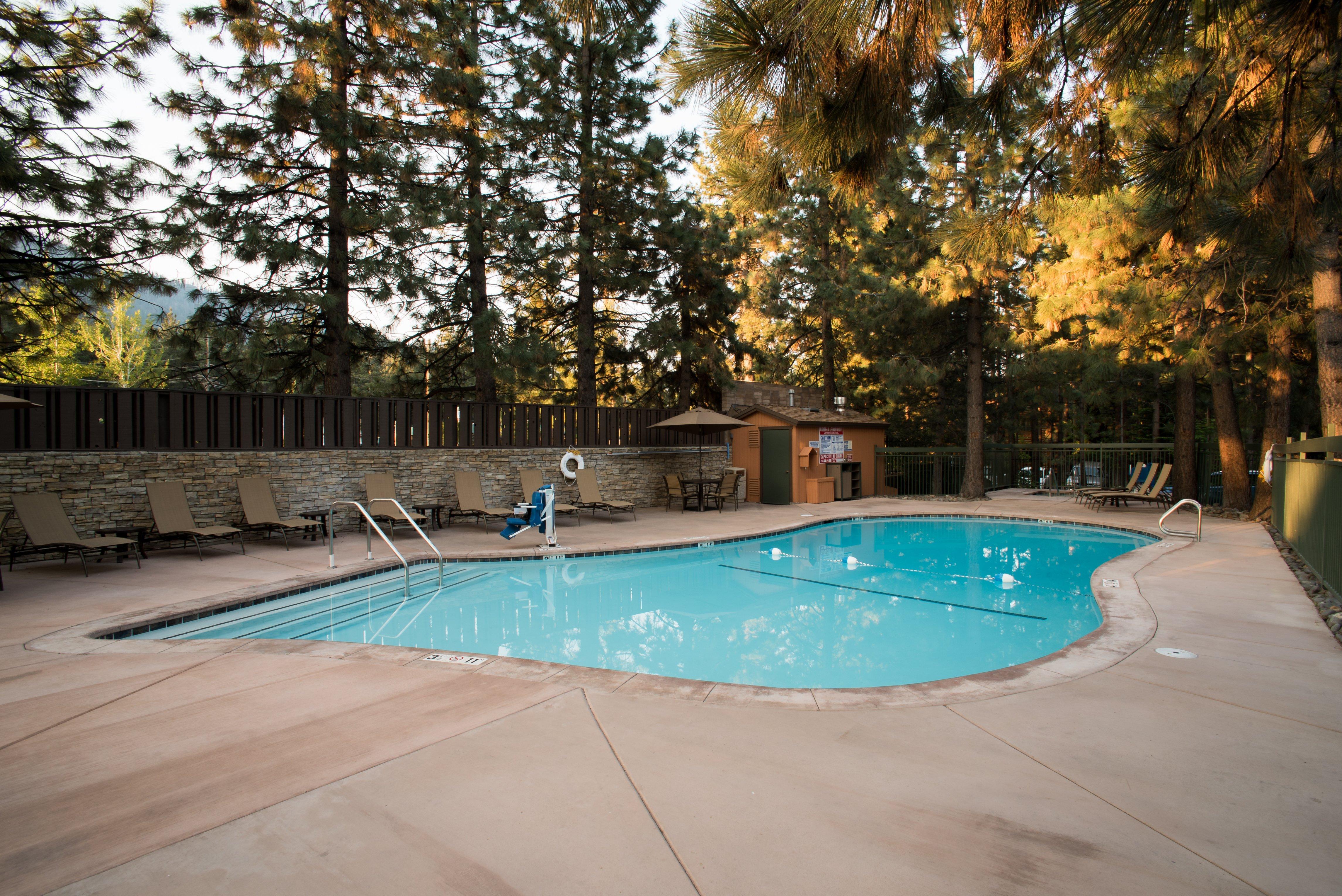 Holiday Inn Express South Lake Tahoe By Ihg Экстерьер фото