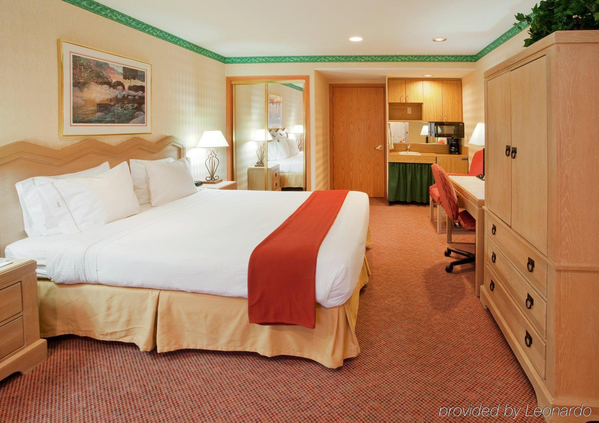 Holiday Inn Express South Lake Tahoe By Ihg Номер фото
