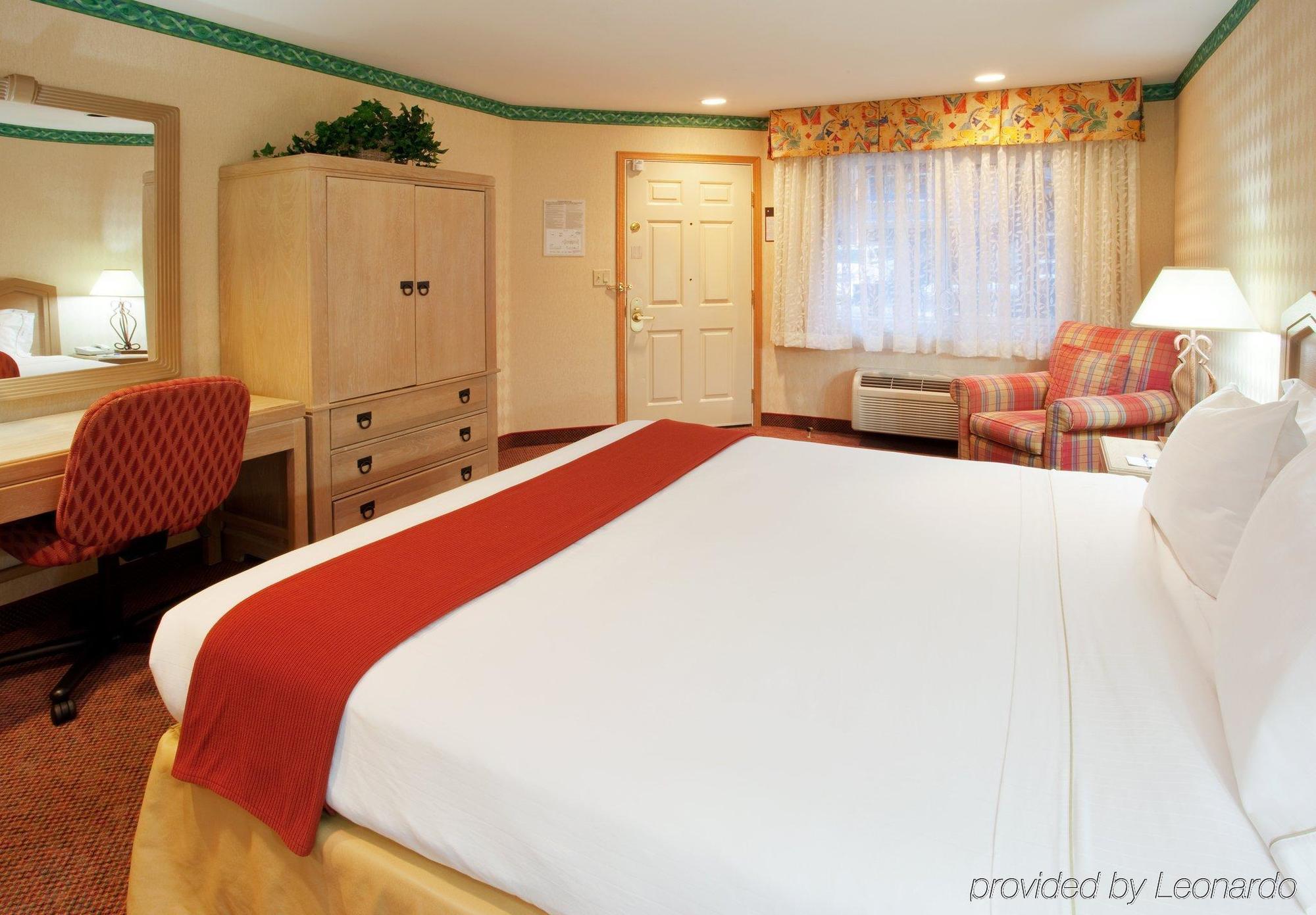 Holiday Inn Express South Lake Tahoe By Ihg Экстерьер фото