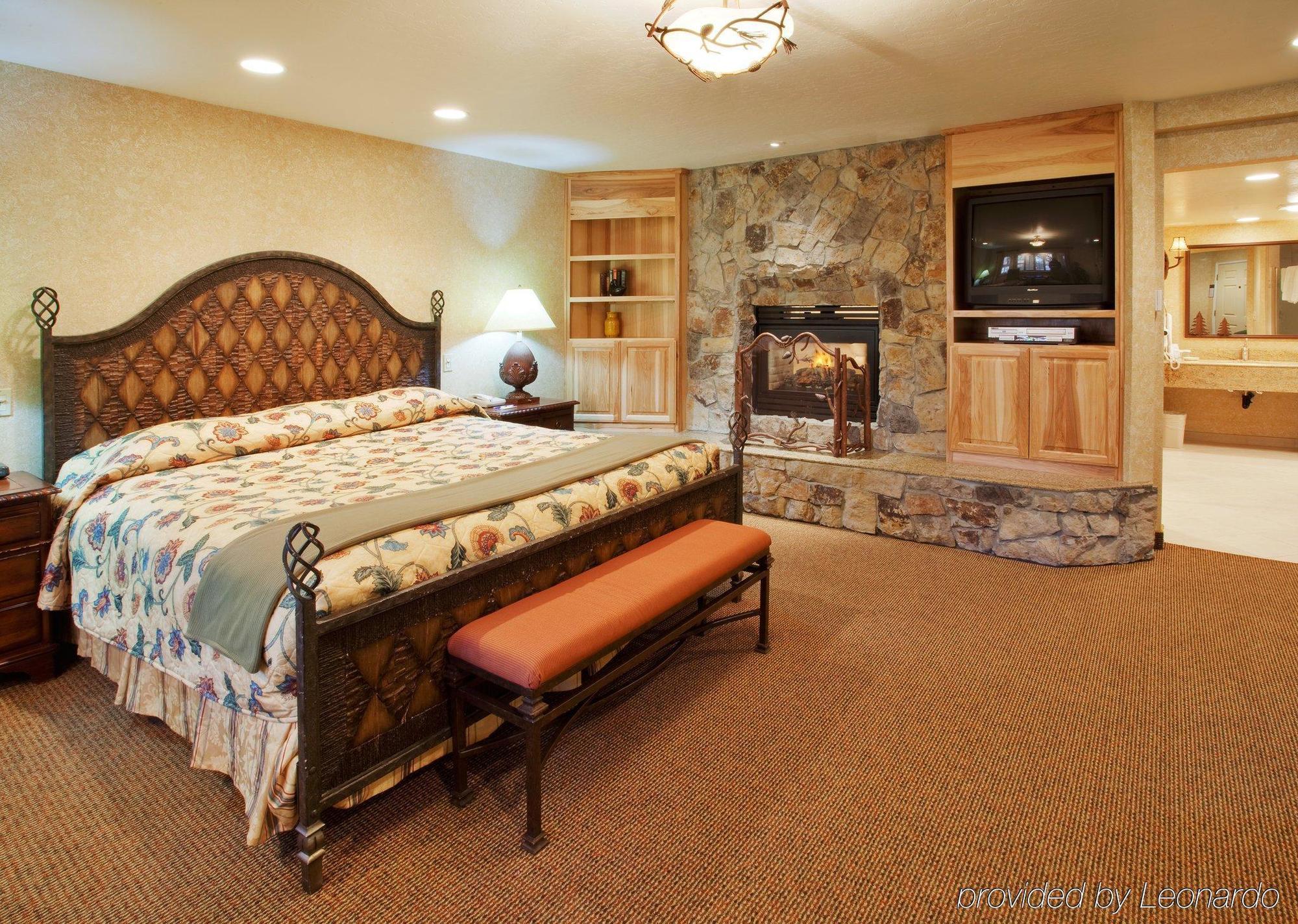 Holiday Inn Express South Lake Tahoe By Ihg Номер фото
