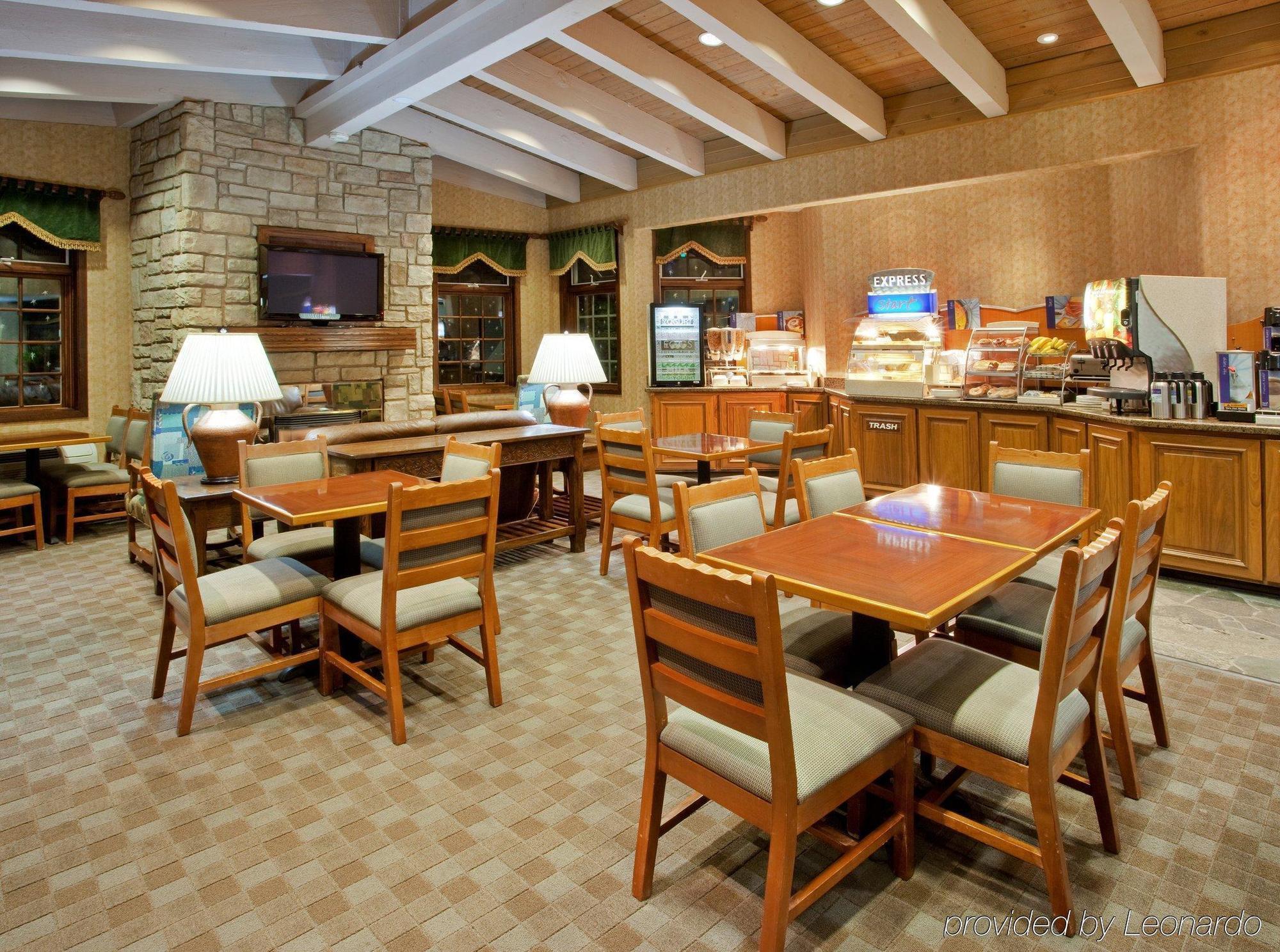 Holiday Inn Express South Lake Tahoe By Ihg Ресторан фото