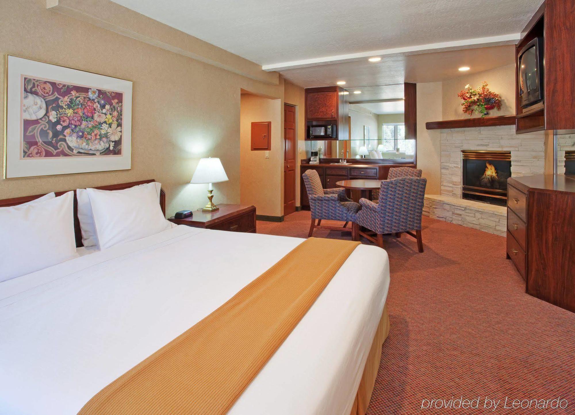 Holiday Inn Express South Lake Tahoe By Ihg Номер фото