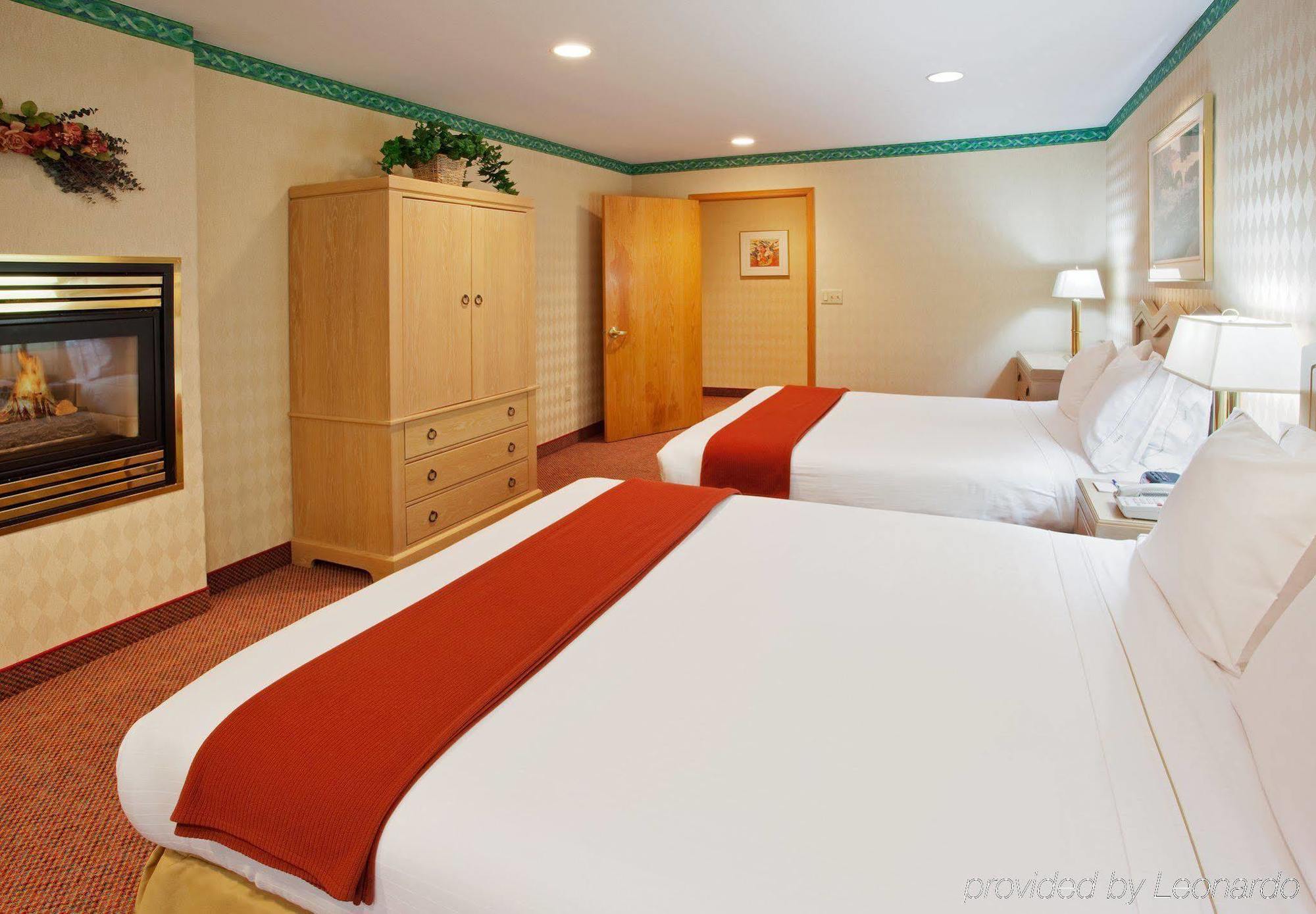 Holiday Inn Express South Lake Tahoe By Ihg Экстерьер фото