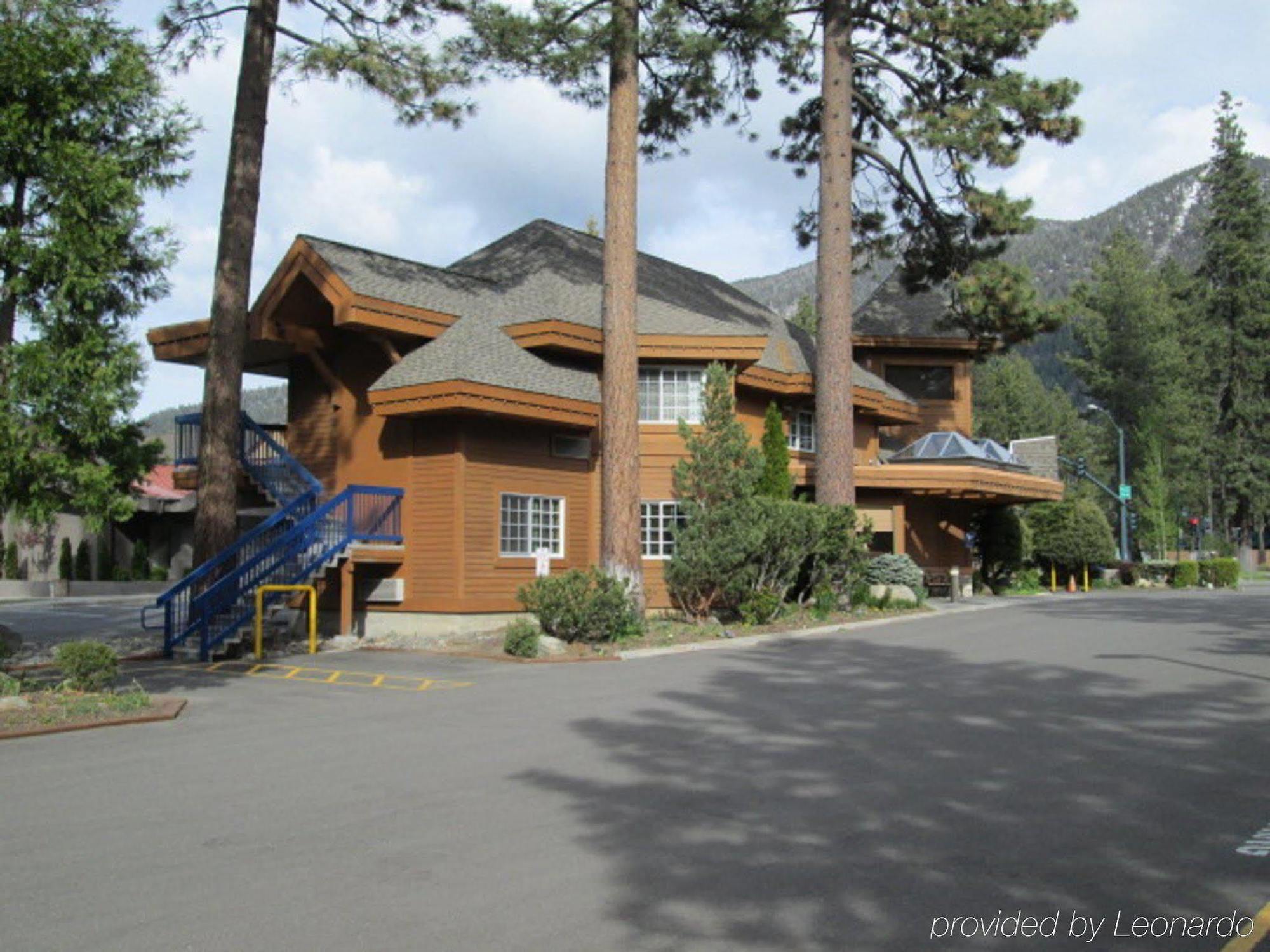 Holiday Inn Express South Lake Tahoe By Ihg Экстерьер фото