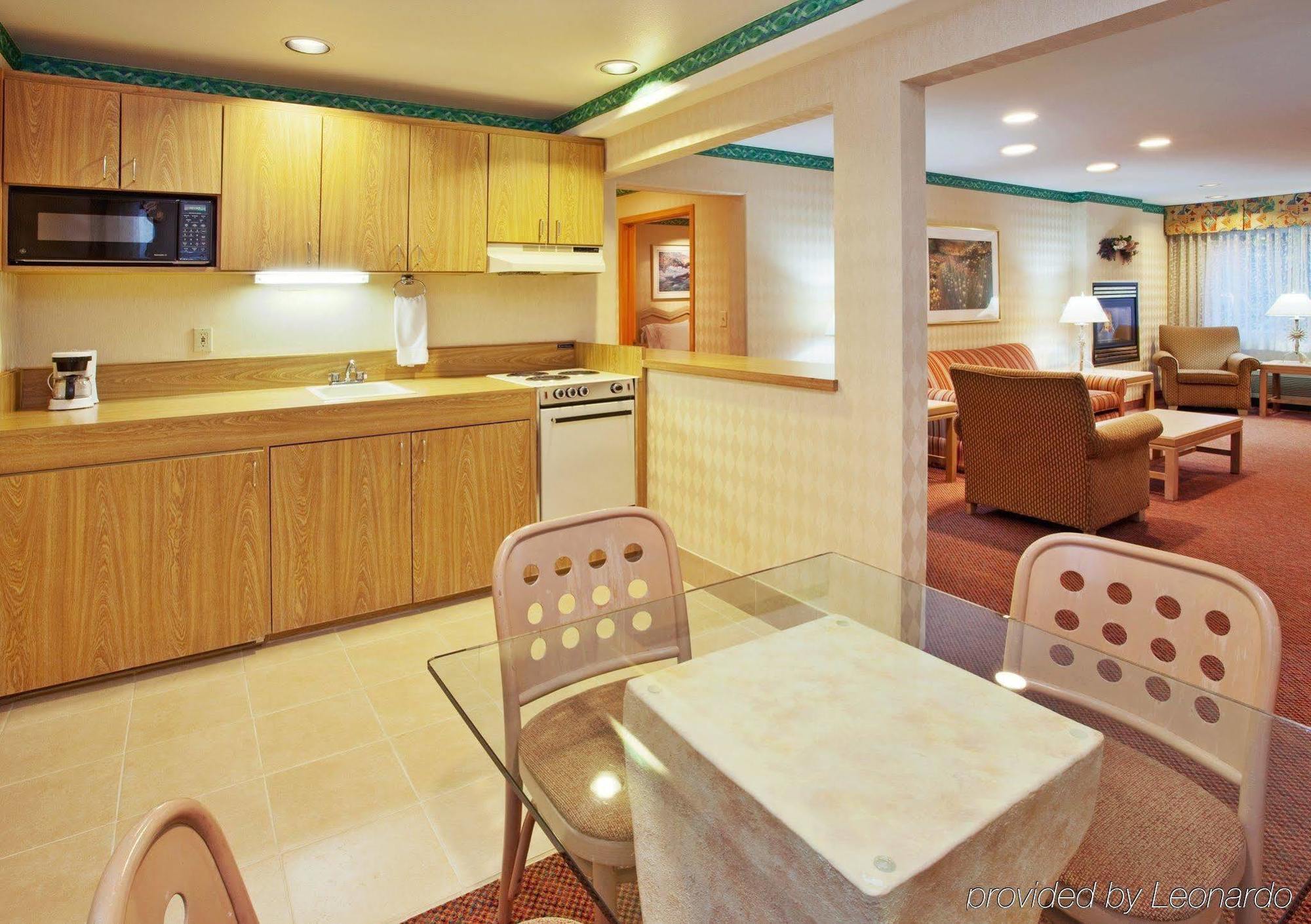 Holiday Inn Express South Lake Tahoe By Ihg Ресторан фото
