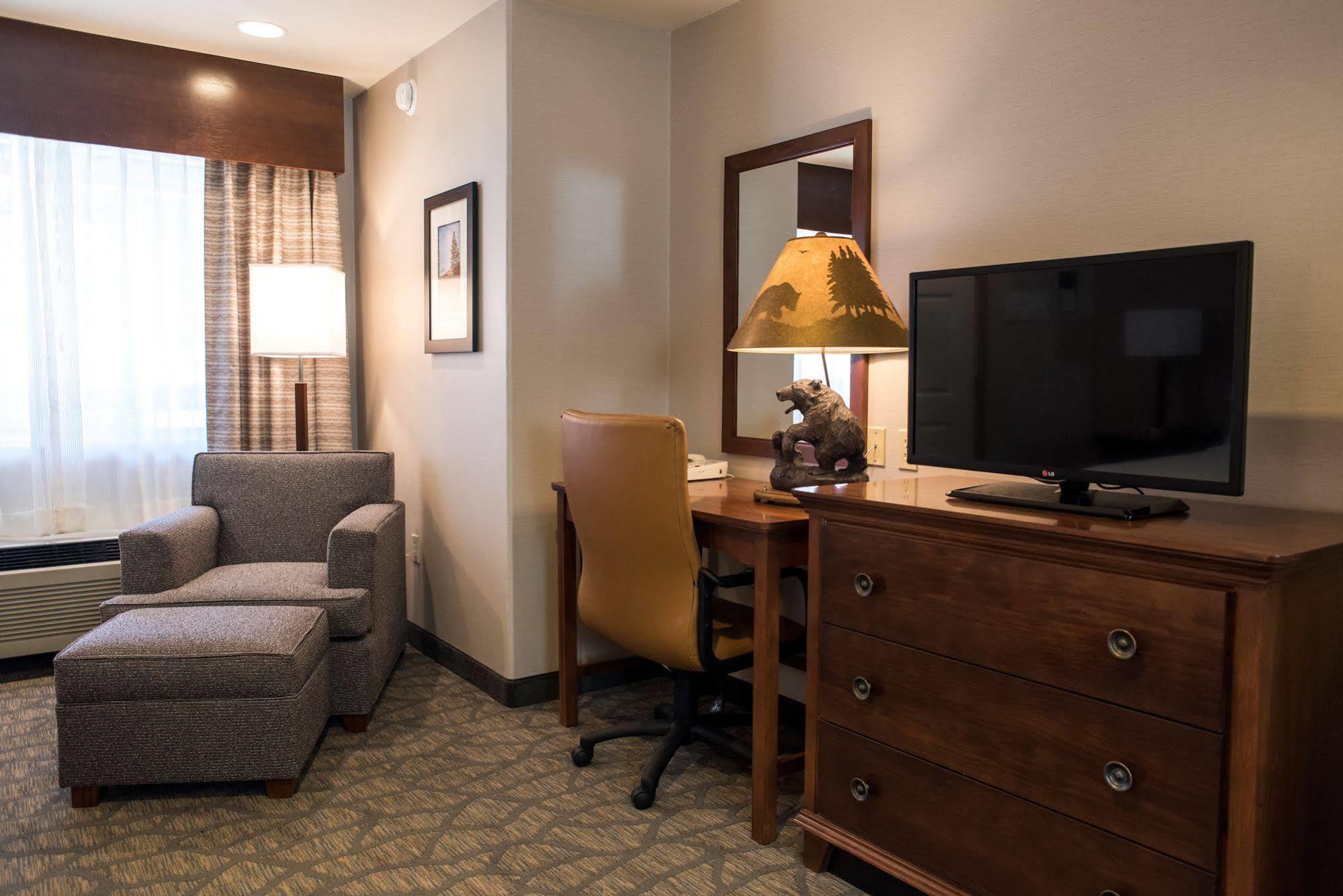 Holiday Inn Express South Lake Tahoe By Ihg Экстерьер фото