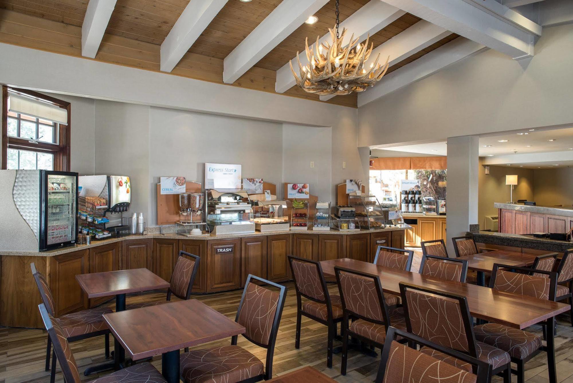 Holiday Inn Express South Lake Tahoe By Ihg Экстерьер фото