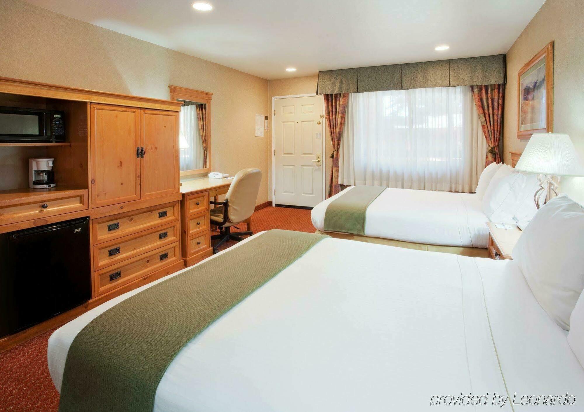 Holiday Inn Express South Lake Tahoe By Ihg Экстерьер фото