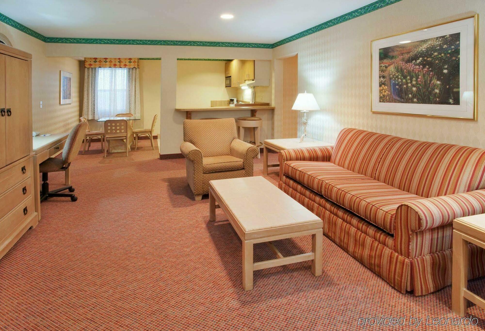 Holiday Inn Express South Lake Tahoe By Ihg Интерьер фото